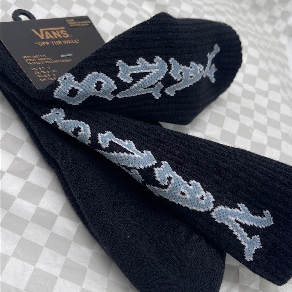 Vans Road Stop Crew Socks (1 pair) - Picture 14 of 16